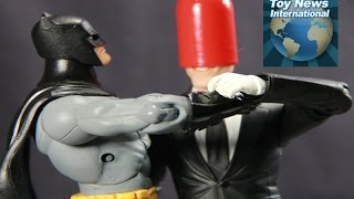 DC Collectibles Designer Series Greg Capullo Red Hood Figure Review [upl. by Achilles]