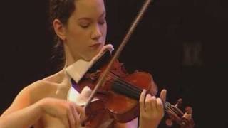 Mozart Violin Sonata K301 Hilary Hahn amp Natalie Zhu [upl. by Lseil880]