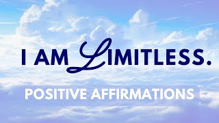 Positive Affirmations to Remove Limiting Beliefs [upl. by Ehcadroj]