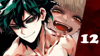 Villain Izuku x Toga  BNHA AU  Ep 12 🩸 Art Theft [upl. by Hairym]