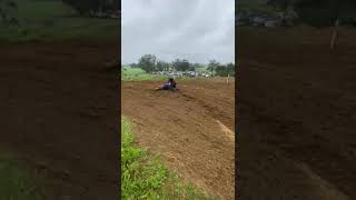 yamaha yz250fx crash [upl. by Delainey]