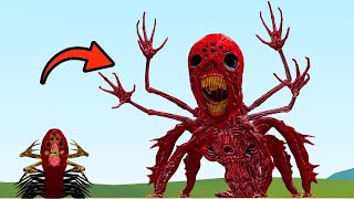 NEW EVOLUTION OF ZOOCHOSIS PARASITE TITAN In Garrys Mod [upl. by Nicholle244]