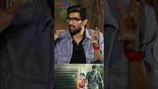 quotWhy the title virataparvamquot ranadaggubati saipallavi [upl. by Cybil]