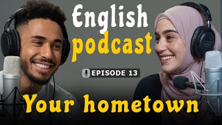 English Boost Level Up Your Skills  English Podcast Conversation  Episode 13 [upl. by Yrrok983]