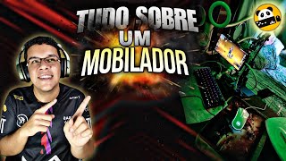 TUDO QUE PRECISA PARA VIRAR UM MOBILADOR MEU SETUP COMPLETO  P2 OFICIAL  MOBILADOR NO POCO X3 PRO [upl. by Nuahsak]