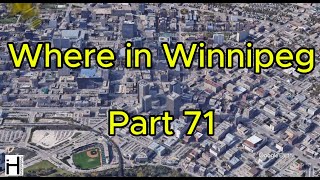 Where in Winnipeg Part 71 [upl. by Dickerson]