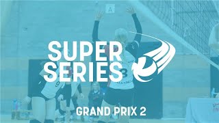 U18 SUPER SERIES 2  BOYS COURT 1  PART 2 [upl. by Pickering172]