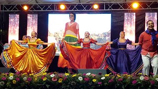 Baile de la Chatona por Ballet Folclorico de INGUAT en San Benito Petén [upl. by Korey]