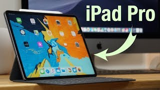 iPad Pro 2018  Le Test [upl. by Ettenaej133]