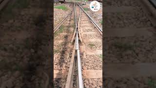 उन्हाळ्यामध्ये railway track ला white colour ka दिला जातो  facts shorts [upl. by Aara332]