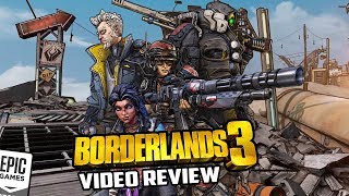 Borderlands 3 Review [upl. by Ataner]