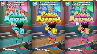 Subway Surfers  Marrakesh Mystery Hurdles  Yutani Gadget Outfit  Colors Episode 451 [upl. by Ancalin314]