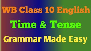 Tenses In English 🤑 Tenses Exercise  Tenses Revision [upl. by Noiram]