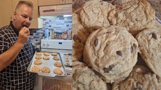 CHOCOLATE CHIP COOKIES [upl. by Einaj721]