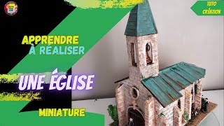 COMMENT FAIRE DES MONTAGNES POUR UN VILLAGE DE NOEL AVEC DU PAPIER DALUMINIUM FAITMAISONTUTO [upl. by Koffman]