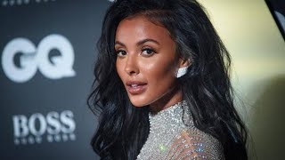 Maya Jama Biography in Short [upl. by Aronos]