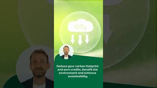 Take Action Against Climate Change  Reduce CO2 Emissions amp Earn Carbon Credits [upl. by Eerac]