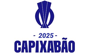 Confira os 10 equipes do Campeonato Capixaba Série A 2025 [upl. by Drarig]