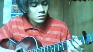 Replay  Iyaz fingerstyle guitar cover [upl. by Bailar]