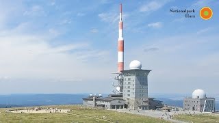 Ein Besuch auf dem Brocken im Nationalpark Harz [upl. by Juback]