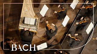 Bach  Orchestral Suite no 2 in B minor BWV 1067  Sato  Netherlands Bach Society [upl. by March]