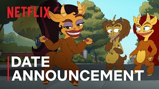 Big Mouth Season 6 Trailer [upl. by Studdard233]