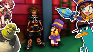 Ruining A Hat in Time with mods [upl. by Geminius]