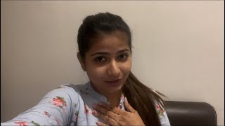 KEM hu shoot nathi karti 🤷🏼‍♀️yashvi patel vlogs [upl. by Neeruan581]