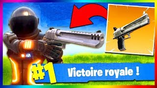 FAIRE TOP 1 AVEC LE NOUVEAU BOURLINGUEUR   Fortnite Battle Royale [upl. by Ydnyc177]