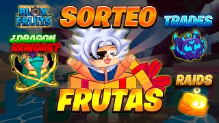 SORTEO DE FRUTAS ⭐ RAIDS ⭐BOUNTY HUNT⭐BLOX FRUITS [upl. by Bonis278]