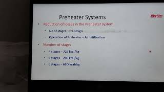 Pyro Process Optimisation in the Cement Industry Part1 cooler efficiency cement [upl. by Aniraz449]