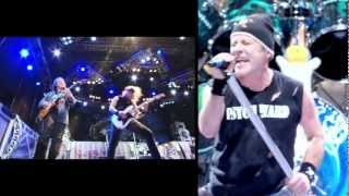 Iron Maiden  The Talisman En Vivo HD [upl. by Toulon895]