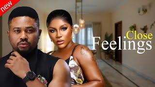 CLOSE FEELINGS  Mike Godson and Destiny Etiko New Comedy Nollywood Movie 2024 [upl. by Fenwick]