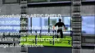 Mission Impossible PS1  OpeningIntro [upl. by Wawro150]