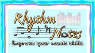 RHYTHMTIMPANIM1  Rhythm n Notes Improve Your Music Skills [upl. by Noby]