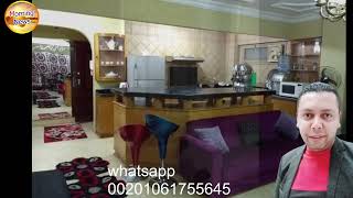 Real Estate for Rent Apartments for Rent Cairo Maadi 3 Bedrooms [upl. by Rattray]