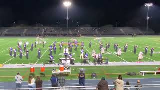 Upper Merion Marching Vikings 102524 3of4 [upl. by Repotsirhc]