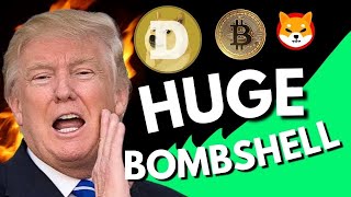 Donald Trump Win What Does That Mean For Dogecoin 4 Doge [upl. by Luahs350]