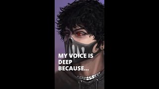 corpse husband addresses his voice [upl. by Eipper]