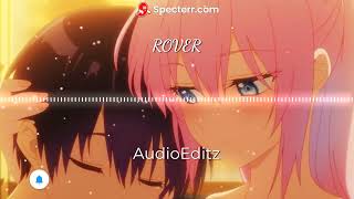 Rover sped up audio edit [upl. by Nnylannej473]