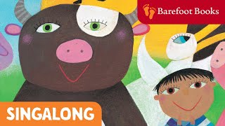 The Farmyard Jamboree  Barefoot Books Singalong [upl. by Wandy]