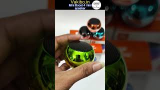 Mini Boost 4 JBL Speaker Buy Vakiboin [upl. by Loos]