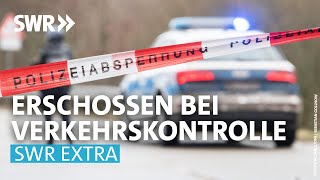 Tödliche Schüsse auf Polizistinnen im Kreis Kusel  SWR Extra [upl. by Amalea541]