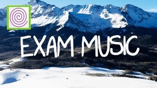 Exam Study Music Focus music for students  improve concentration Revision Reading Writing [upl. by Adiazteb]