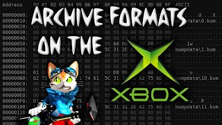 Archive Formats on the Xbox Why and How with BLiNX 2 [upl. by Piwowar]