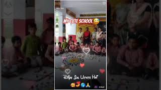 My school 😅 ytshorts shortvideos [upl. by Irbmac688]