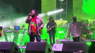 Damian Marley amp Stephen Marley  Medication live at Reggae rise upTraffic jam tour 2024 [upl. by Narra]