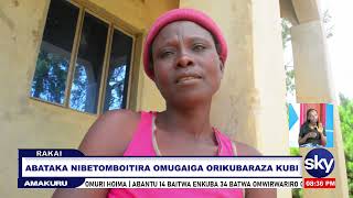 ABATAKA NIBETOMBOITIRA OMUGAIGA ORIKUBARAZA KUBI  RAKAI AGENSHONGA [upl. by Zena662]