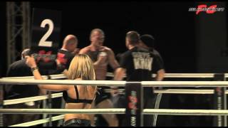 Superior FC Tournament 2012 Part II Ruben Wolf vs Stephan Pütz [upl. by Giddings]