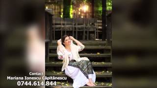 Mariana Ionescu Capitanescu  Colaj de cantece live muzica populara live [upl. by Etnoek]